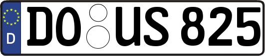 DO-US825
