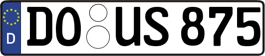 DO-US875