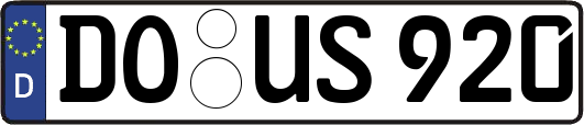DO-US920