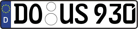 DO-US930