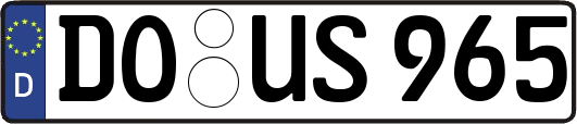 DO-US965