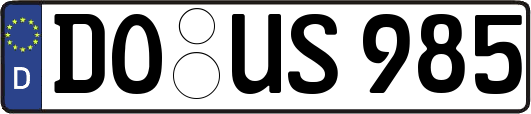 DO-US985