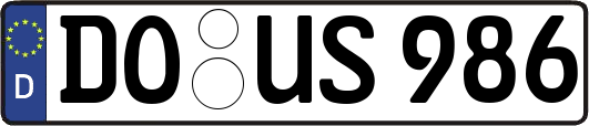 DO-US986