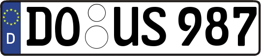 DO-US987