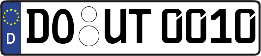 DO-UT0010