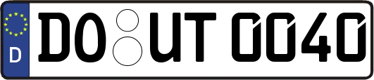 DO-UT0040