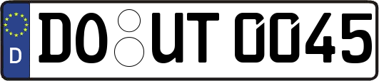 DO-UT0045