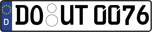 DO-UT0076