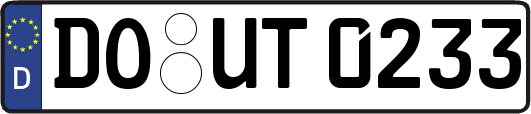 DO-UT0233