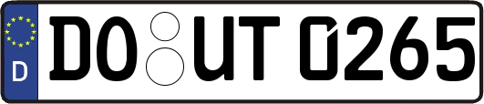 DO-UT0265