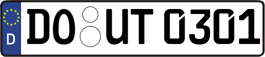 DO-UT0301