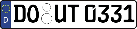 DO-UT0331