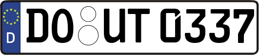 DO-UT0337