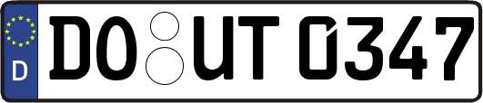 DO-UT0347