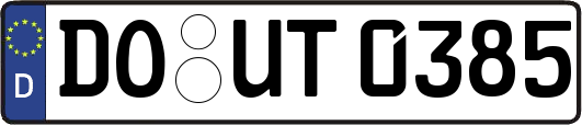 DO-UT0385
