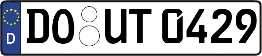 DO-UT0429