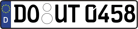 DO-UT0458