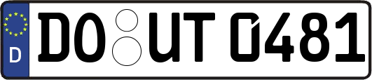 DO-UT0481