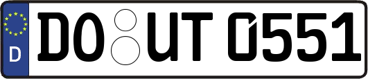 DO-UT0551