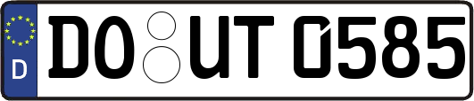 DO-UT0585