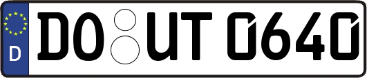 DO-UT0640