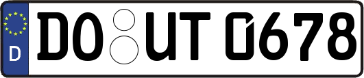 DO-UT0678