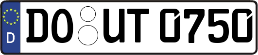 DO-UT0750
