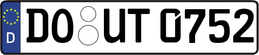 DO-UT0752
