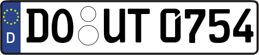DO-UT0754