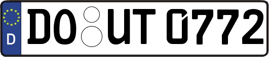 DO-UT0772