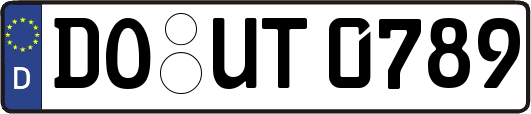 DO-UT0789