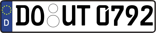 DO-UT0792