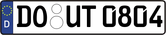 DO-UT0804