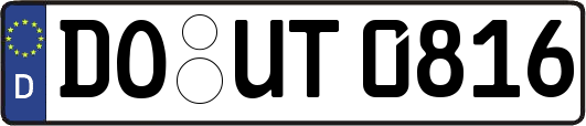 DO-UT0816