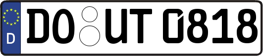 DO-UT0818