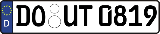 DO-UT0819