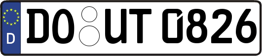 DO-UT0826