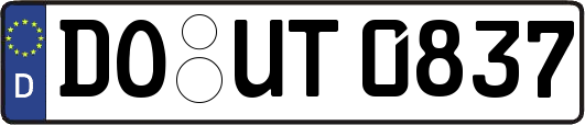 DO-UT0837