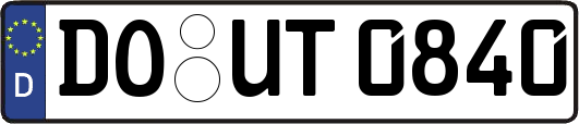 DO-UT0840