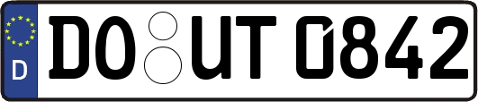 DO-UT0842