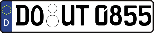 DO-UT0855