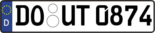 DO-UT0874
