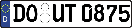 DO-UT0875