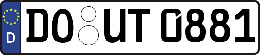 DO-UT0881