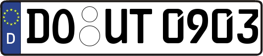 DO-UT0903