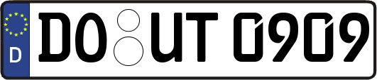 DO-UT0909