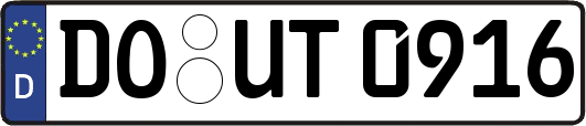 DO-UT0916