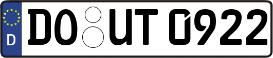 DO-UT0922