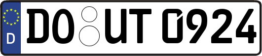 DO-UT0924