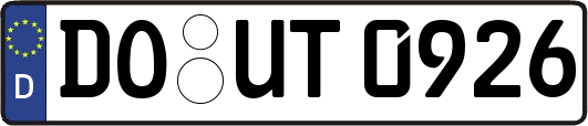 DO-UT0926